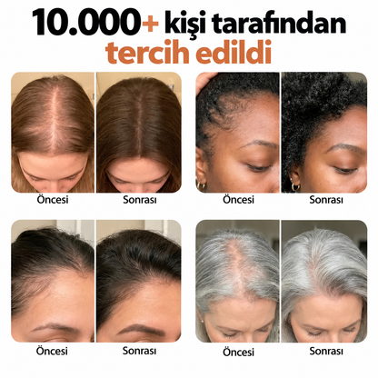 Noura Saç Bakım Serumu